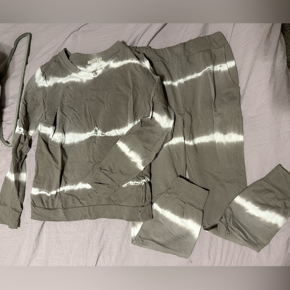 Tie Dye Matching Set